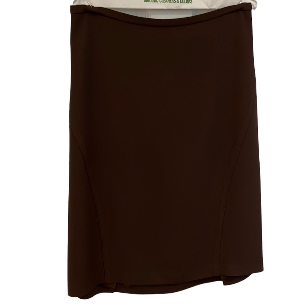 Linda Allard for Ellen Tracy classic pencil skirt. Lovely wool blend fully lined